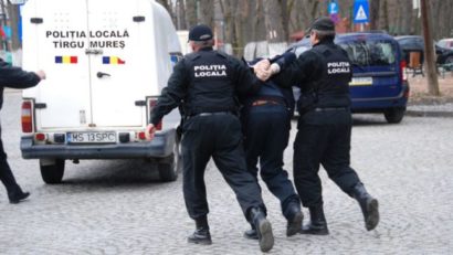 Prostituatele și cerșetorii din Tg. Mureș, în topul datornicilor