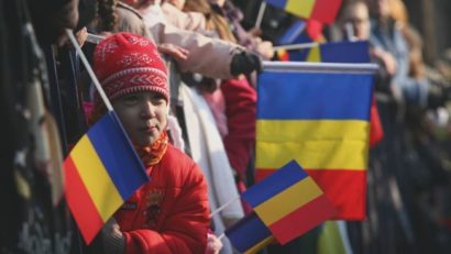 Manifestări de 1 Decembrie în județele Covasna și Harghita