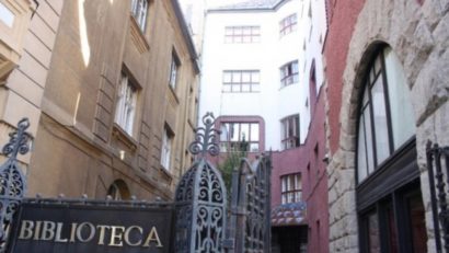 Biblioteca Județeană Mureș deschide secția de biblioterapie