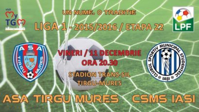 ASA încheie anul la Radio Tîrgu-Mureş
