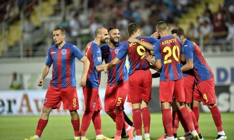 ASA Tg.Mureș, 3 victorii și un egal în ultimele 4 confruntări cu Steaua