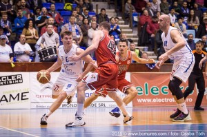 BC Mures -Dinamo 3