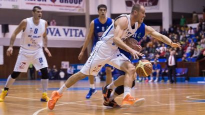 BC Mureş va înfrunta pe SCM Craiova în sferturile Cupei României