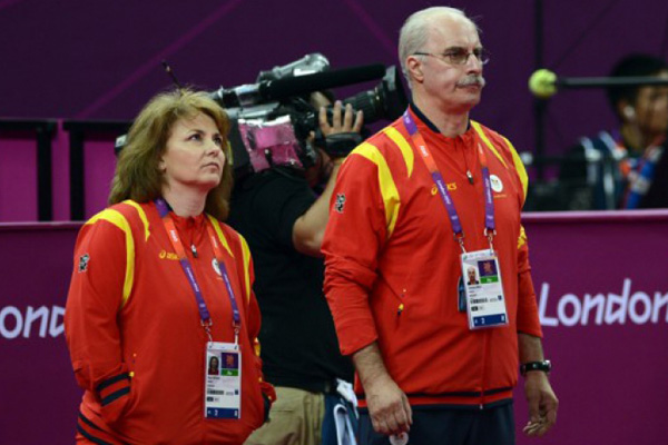Belu și Bitang revin la conducerea lotului național de gimnastică Belu și Bitang revin la conducerea lotului național de gimnastică