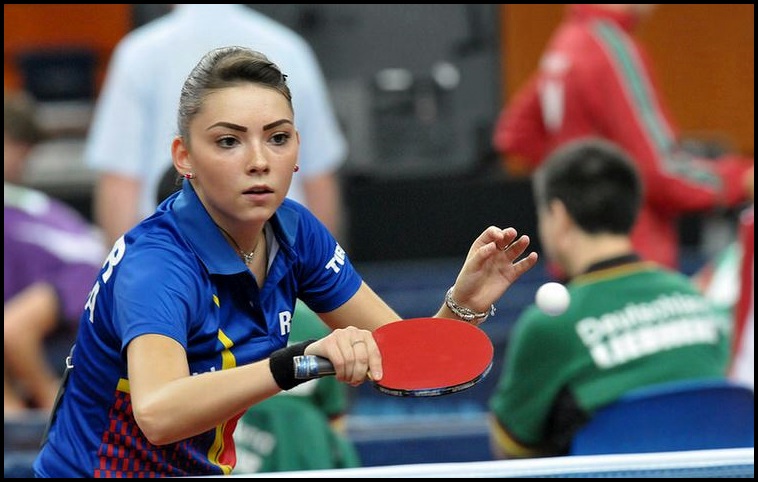 Mureșeanca Szocs Bernadette, locul II în topul anual al Federației Române de Tenis de Masă