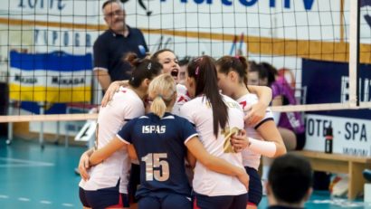 CSU Medicina Tg.Mureș continuă seria victoriilor în campionat