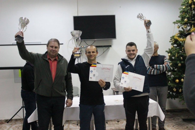 Sportivii de la CSU Braşov s-au remarcat la Cupa României la tir