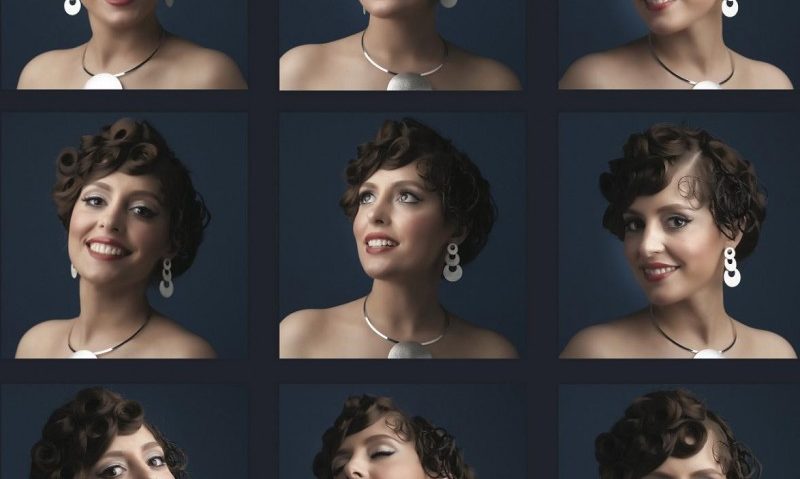 De la Helsinki la Bucureşti: Elena Mîndru cântă jazz cu Big Band-ul Radio De la Helsinki la Bucureşti: Elena Mîndru cântă jazz cu Big Band-ul Radio
