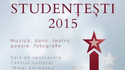 La Tîrgu-Mureș, încep Galele Studenţeşti