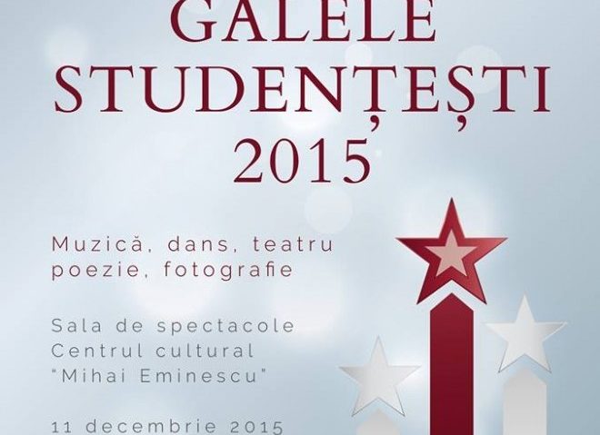 La Tîrgu-Mureș, încep Galele Studenţeşti