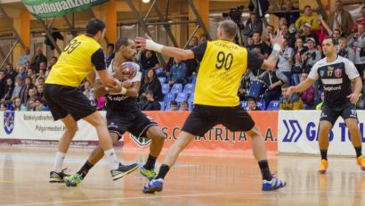 HC Odorhei, victorie pe terenul campioanei
