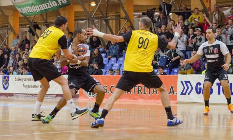 HC Odorhei, victorie pe terenul campioanei