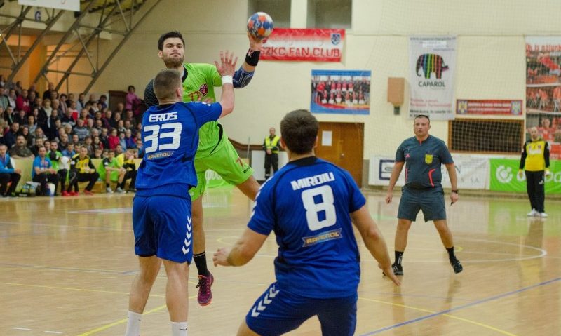 HC Odorhei se menține pe locul II în Liga Națională de handbal