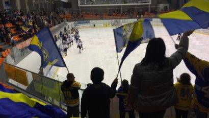 O nouă victorie clară: Corona Brașov Wolves – Steaua București 8-4