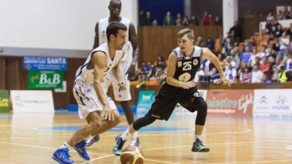 Martinic aduce victoria “tigrilor” în fața Cluj-ului în ultima secundă