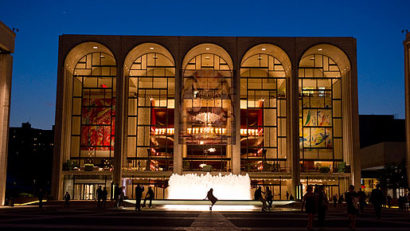 Radio România Muzical: A XVII-a stagiune de transmisiuni directe de la Opera Metropolitan din New York