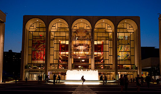 Radio România Muzical: A XVII-a stagiune de transmisiuni directe de la Opera Metropolitan din New York