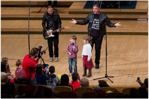 Mos Craciun la Radio Romania 2015 c Foto Alexandru Dolea