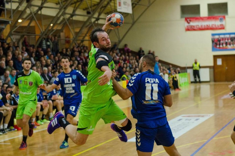 HC Odorhei, la a 6-a victorie consecutivă în Liga Națională HC Odorhei, la a 6-a victorie consecutivă în Liga Națională