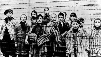 Omagiu copiilor evrei din Brașov care au pierit la Auschwitz