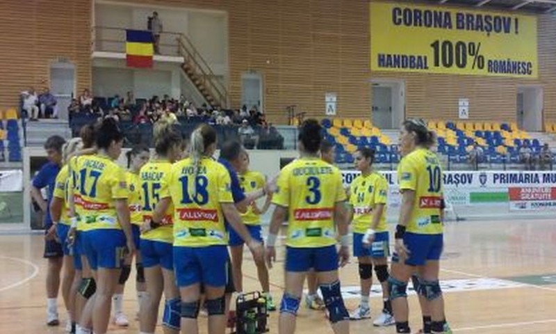 Corona handbal, încă două victorii cu Cisnădie