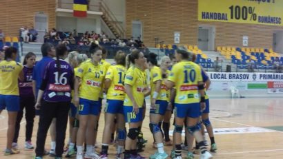 Corona handbal va susţine patru partide amicale cu Cisnădie