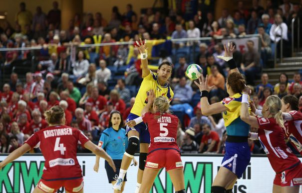 România pierde lamentabil în fața Spaniei la Campionatul Mondial de handbal