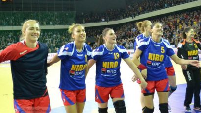 România bifează a doua victorie la Campionatul Mondial de handbal
