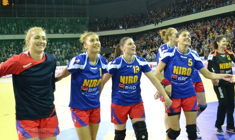 România bifează a doua victorie la Campionatul Mondial de handbal