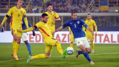 „Tricolorii” au coborât pe locul 16 în clasamentul mondial