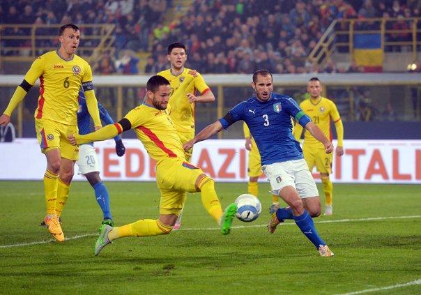 „Tricolorii” au coborât pe locul 16 în clasamentul mondial