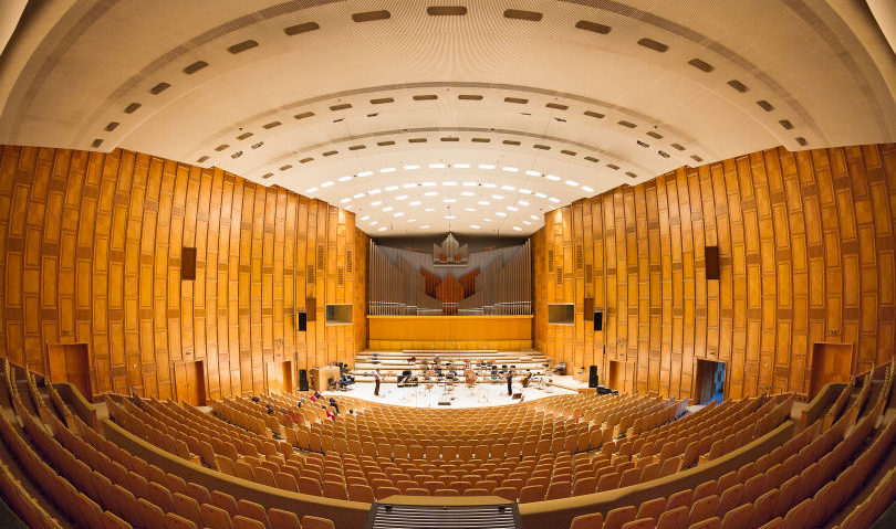 Concert romantic la Sala Radio: Horia Mihail cântă Rachmaninov, sub bagheta lui Cristian Măcelaru