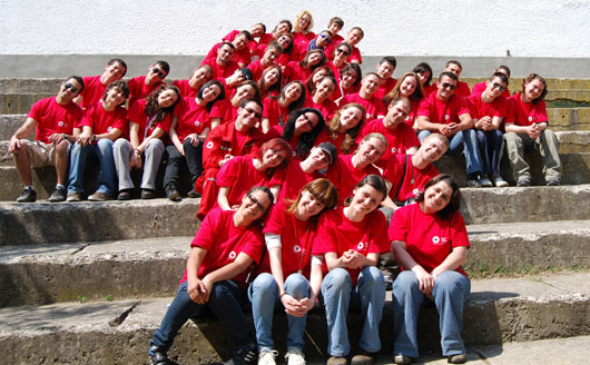 Crucea Roşie Filiala Brașov va premia cei mai buni voluntari