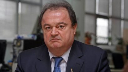 DNA a cerut condamnarea la închisoare a lui Vasile Blaga