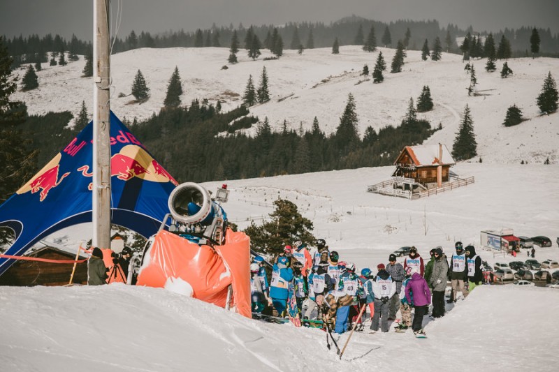 Ziua mondială a snowboarderilor va fi marcată și la Păltiniș