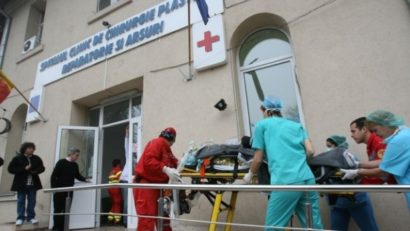 Starea de sănătate a răniţilor în incendiul de la Clubul „Colectiv” internaţi în spitale este bună