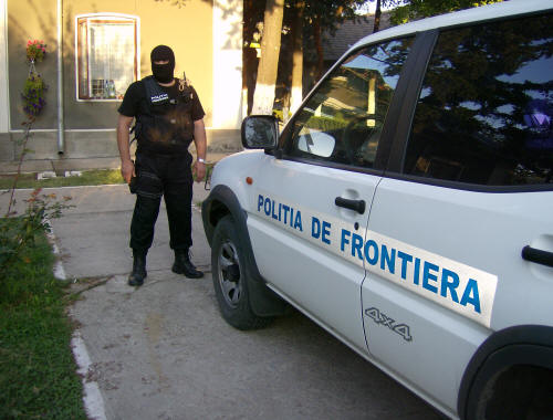 Controale mai stricte la frontieră