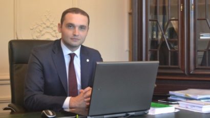 Senatorii jurişti au avizat favorabil numirea lui Bogdan Stan în funcţia de preşedinte al ANI