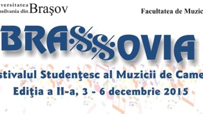 La Brașov începe „Festivalul studenţesc al muzicii de cameră Brassovia”