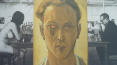 Victor Brauner – un fenomen al picturii suprarealiste româneşti