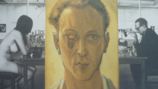 Victor Brauner – un fenomen al picturii suprarealiste româneşti Victor Brauner – un fenomen al picturii suprarealiste româneşti