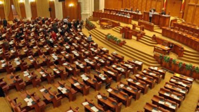 Moţiunea simplă pe Transporturi – respinsă de Camera Deputaţilor