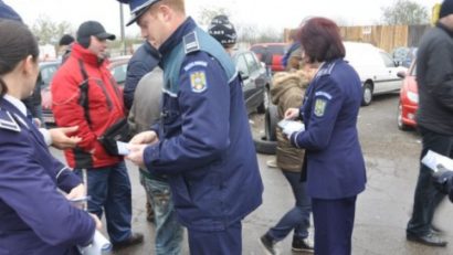 Aplicarea planului de măsuri „Sărbători de iarnă în siguranţă”