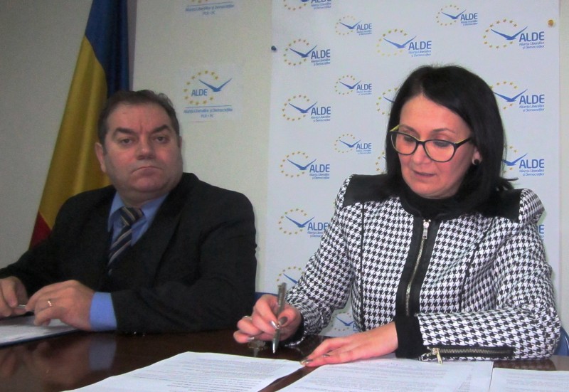ALDE Mureș are candidat la Primăria Tîrgu-Mureș