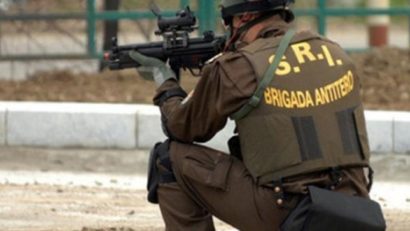 Ameninţare cu bombă la o şcoală generală din municipiul Hunedoara
