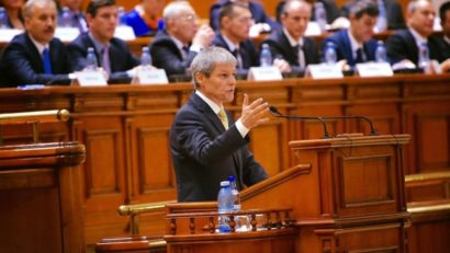 Şedinţă informală la Guvern despre priorităţile ministerelor