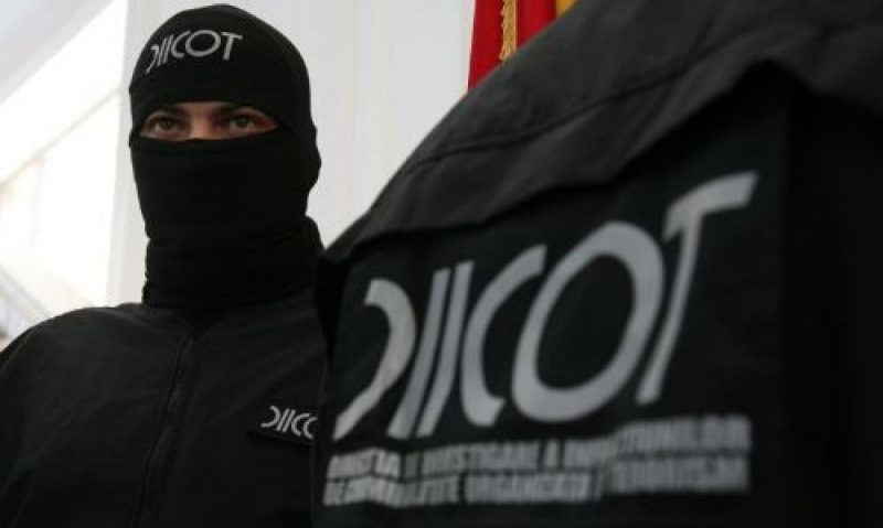 Precizări ale DIICOT în cazul descinderii de la Brașov