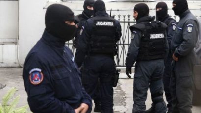 Descinderi ale polițiștilor antidrog la un festival de muzică electronică din Harghita
