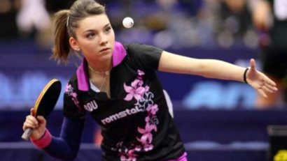 Târgumureșeanca Szocs Bernadette, prezentă la finala Circuitului Mondial de tenis de masă