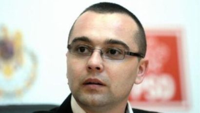 Gabriel Petrea este noul preşedinte al Tineretului Social Democrat